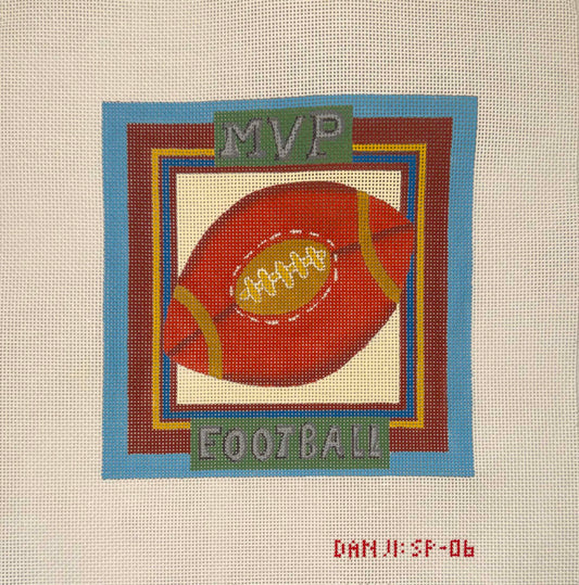 MVP Football by Danji