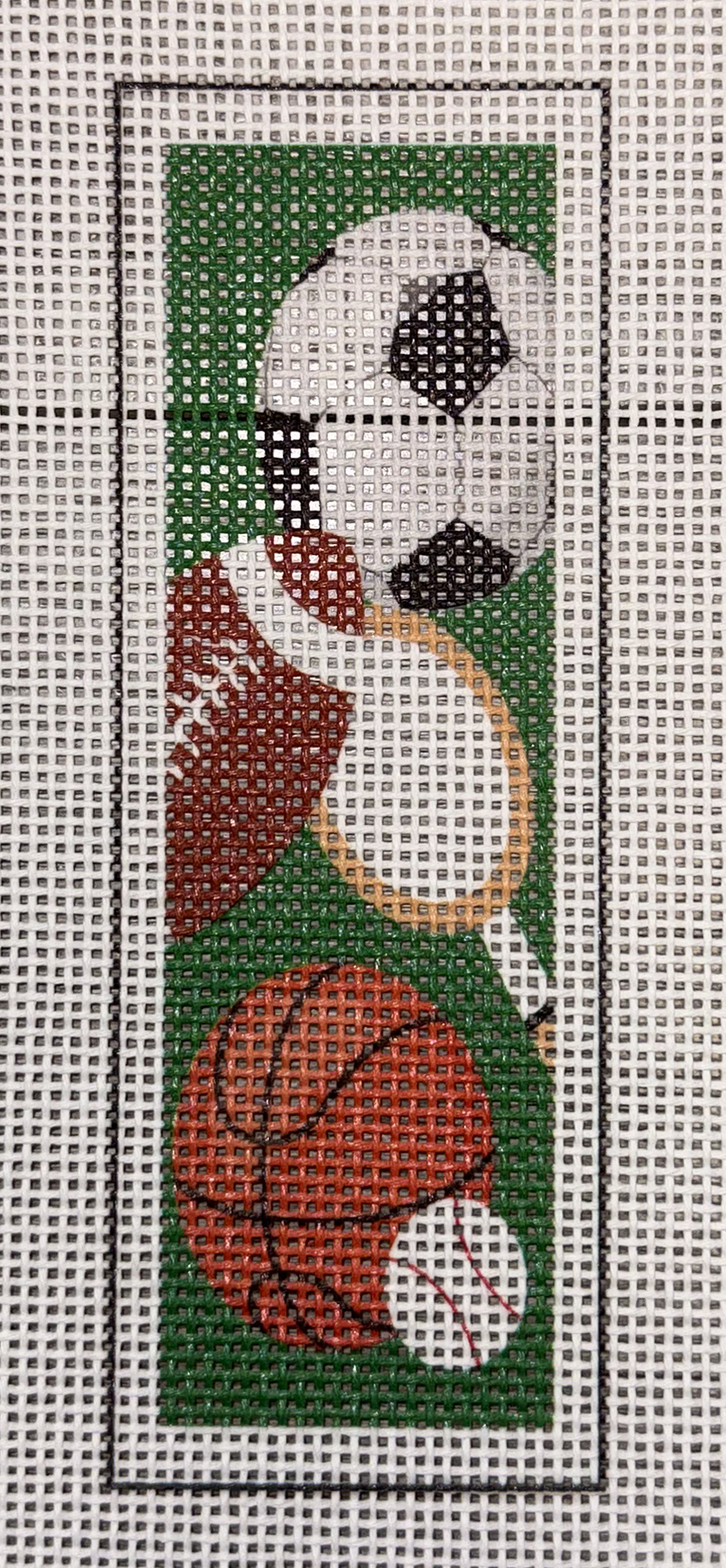 Sports Bookmark