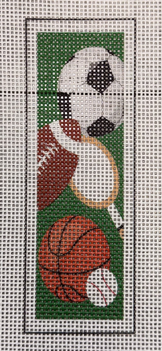 Sports Bookmark
