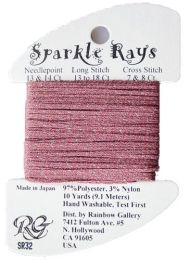 Sparkle Rays Antique Mauve SR32