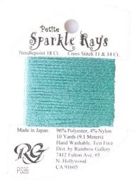 Sparkle Rays Aqua SR35