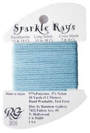 Sparkle Rays Lite Turquoise SR36