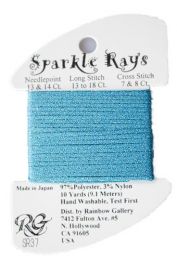 Sparkle Rays Turquoise SR37