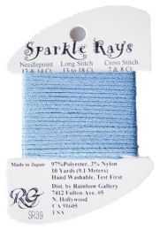 Sparkle Rays Cornflower SR39