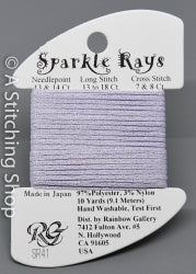 Sparkle Rays Lite Lavender SR41