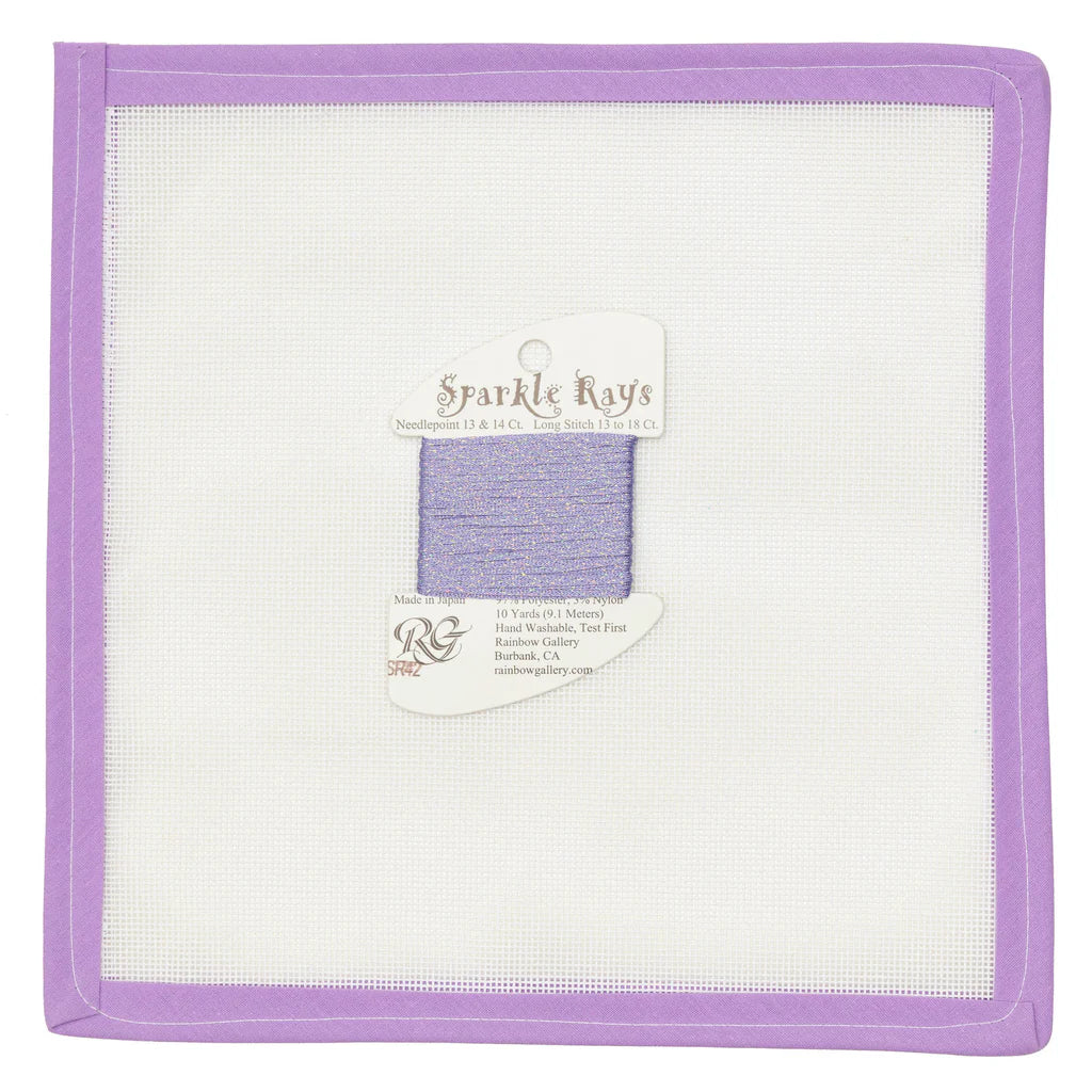Sparkle Rays Lavender SR42