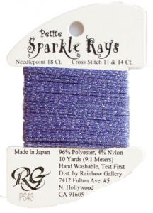 Sparkle Rays Dark Lavender SR43