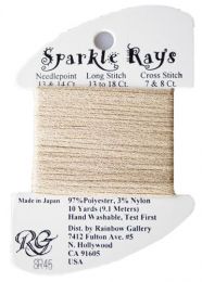 Sparkle Rays Mocha SR45