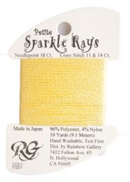 Sparkle Rays Lite Yellow SR51