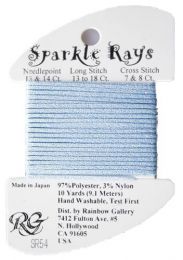 Sparkle Rays Pale Cornflower SR54