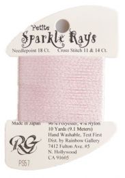 Sparkle Rays Pale Pink SR57