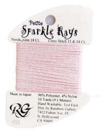 Sparkle Rays Lite Pink SR58