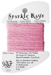 Sparkle Rays Hot Pink SR59
