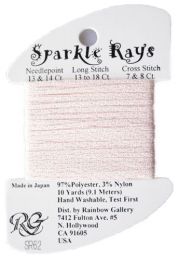 Sparkle Rays Powder Pink SR62