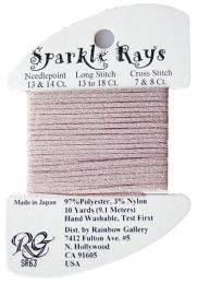 Sparkle Rays Lite Mauve SR63