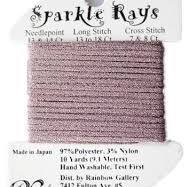 Sparkle Rays Mauve SR64