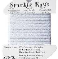 Sparkle Rays Pale Periwinkle SR65