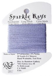 Sparkle Rays Periwinkle SR67