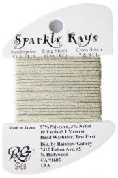 Sparkle Rays Lite Sage Green SR68