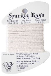 Sparkle Rays Lite Ecru SR70
