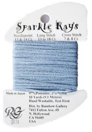 Sparkle Rays Colonial Blue SR74
