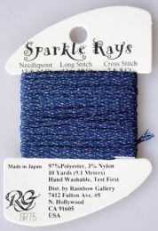 Sparkle Rays Navy Blue SR75