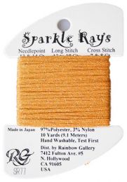 Sparkle Rays Pumpkin SR77