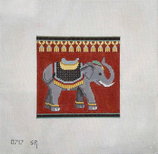 Elephant by Susan Roberts - 18 Count