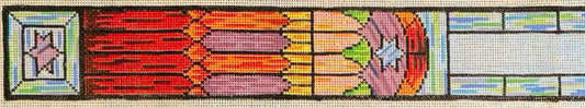 Stained Glass Atara by Susan Roberts