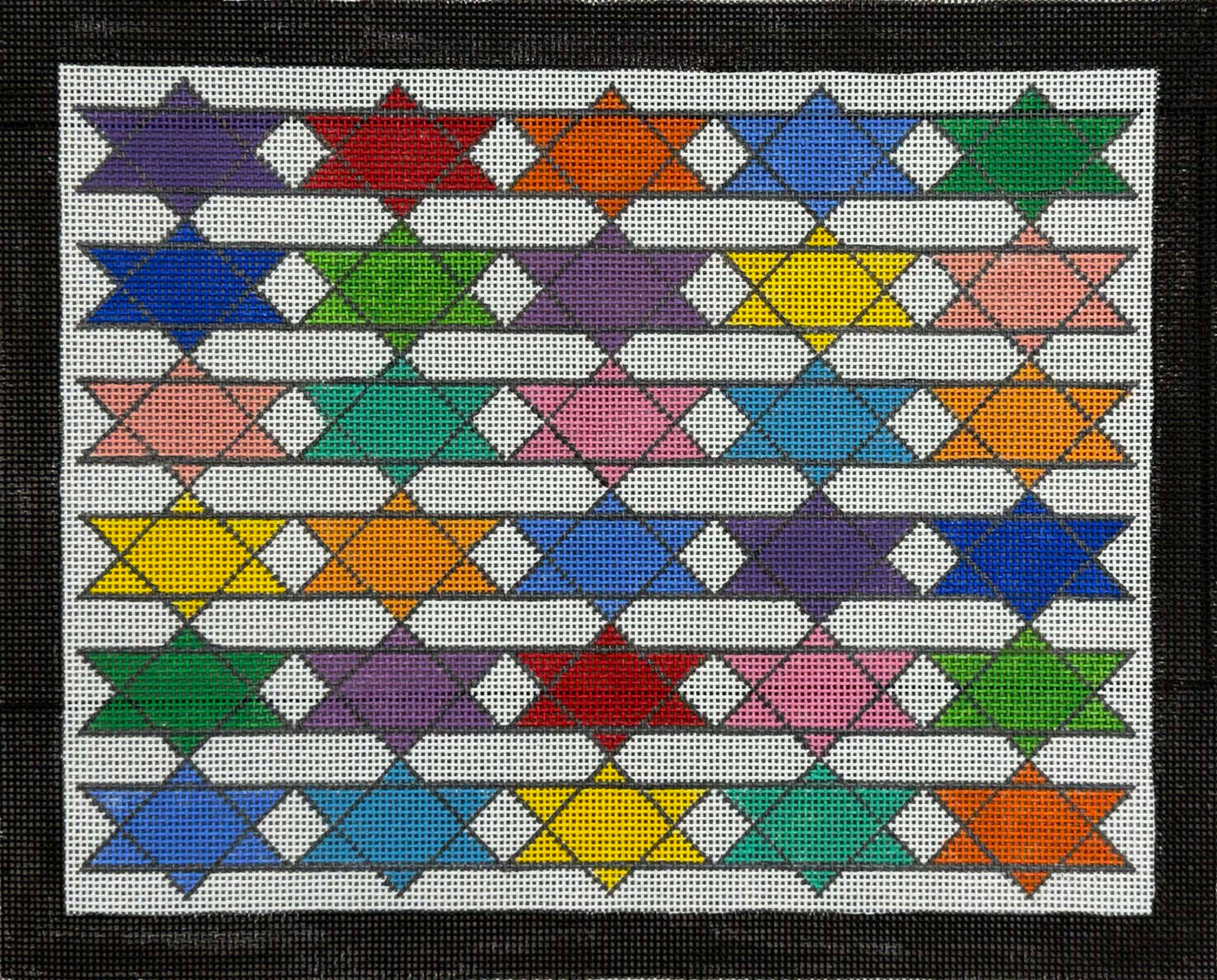 Stars Tallit from Susan Roberts
