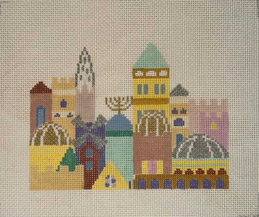 Jerusalem by Susan Roberts