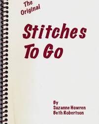 Stitches to Go Book