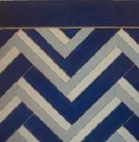 Zig Zag Tallit