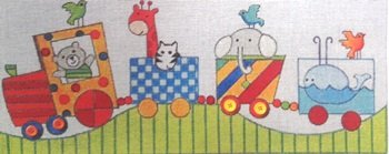 Trains and Animals