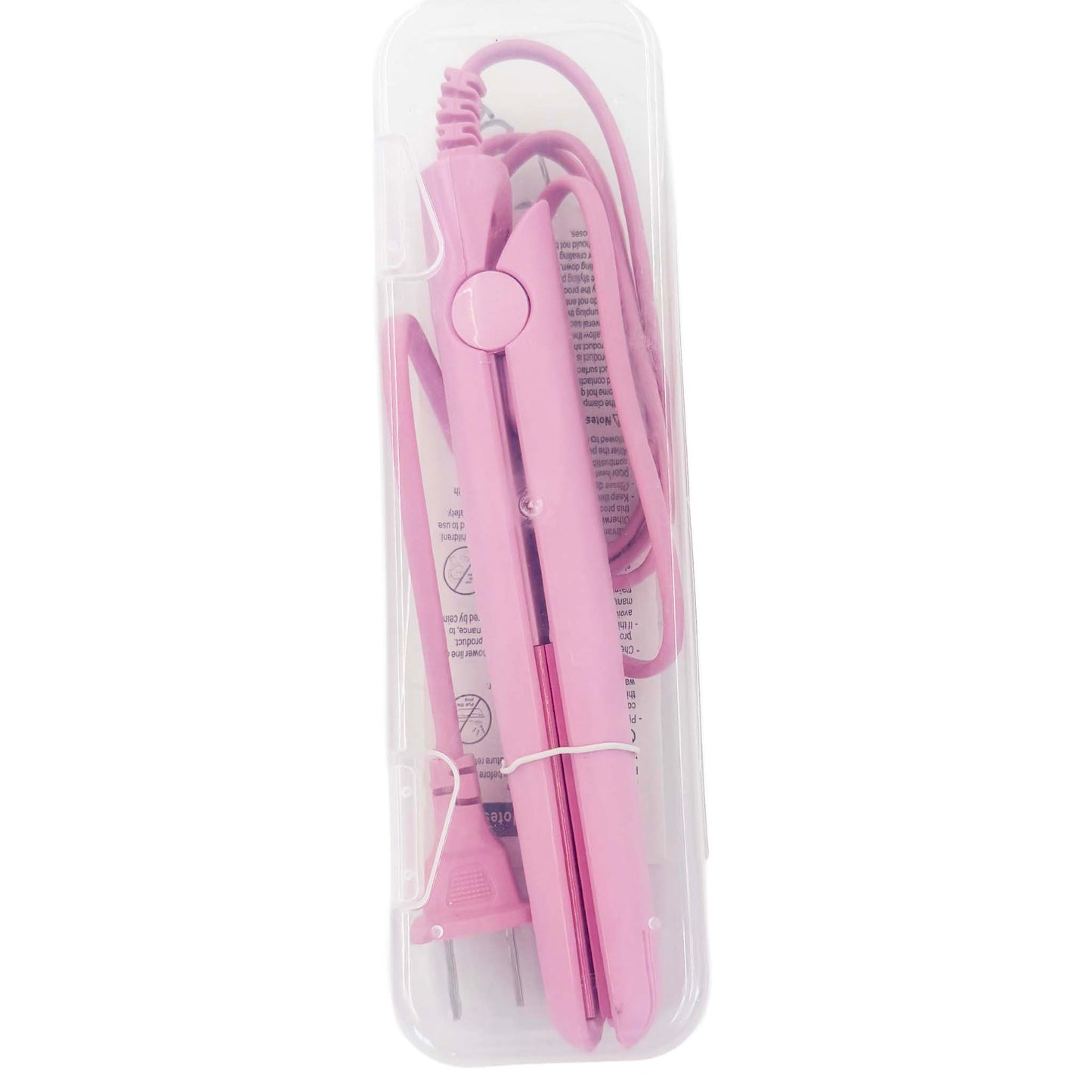 Mini Straightener