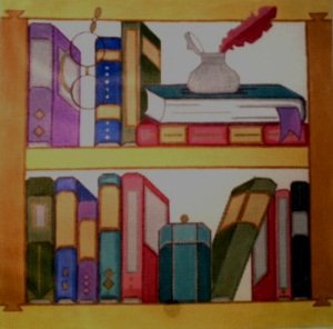 Library from Studio 2