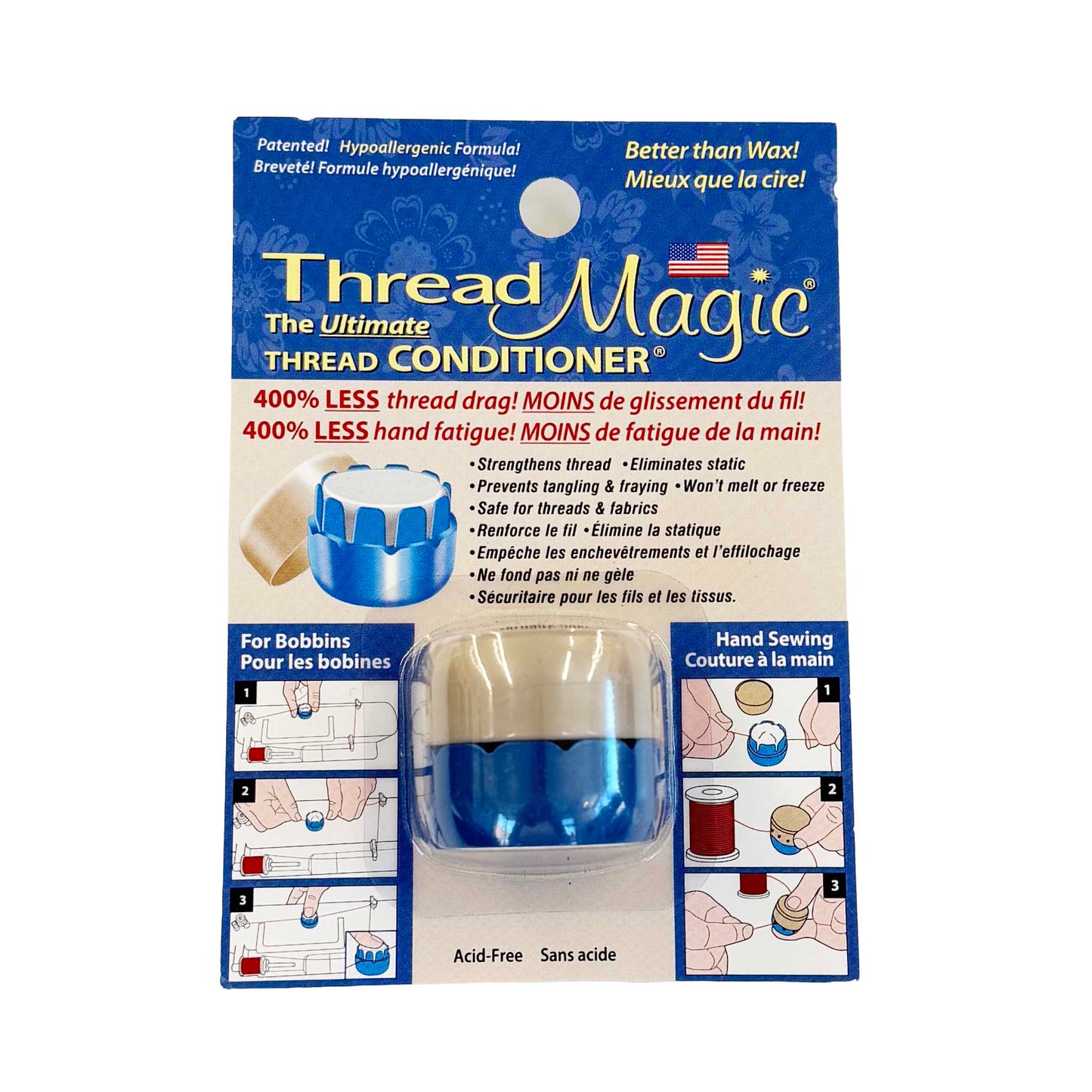 Thread Magic