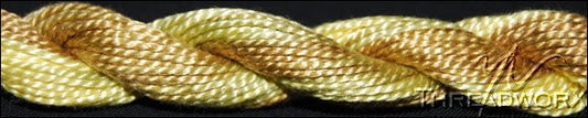 TW510281 Overdyed Pearl Cotton #5 Fool's Gold