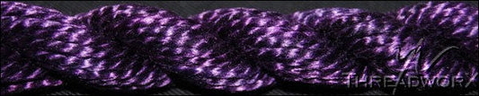 TW311581 Overdyed Pearl Cotton #3 Eggplant