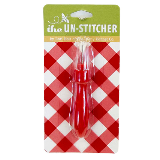 The Unstitcher