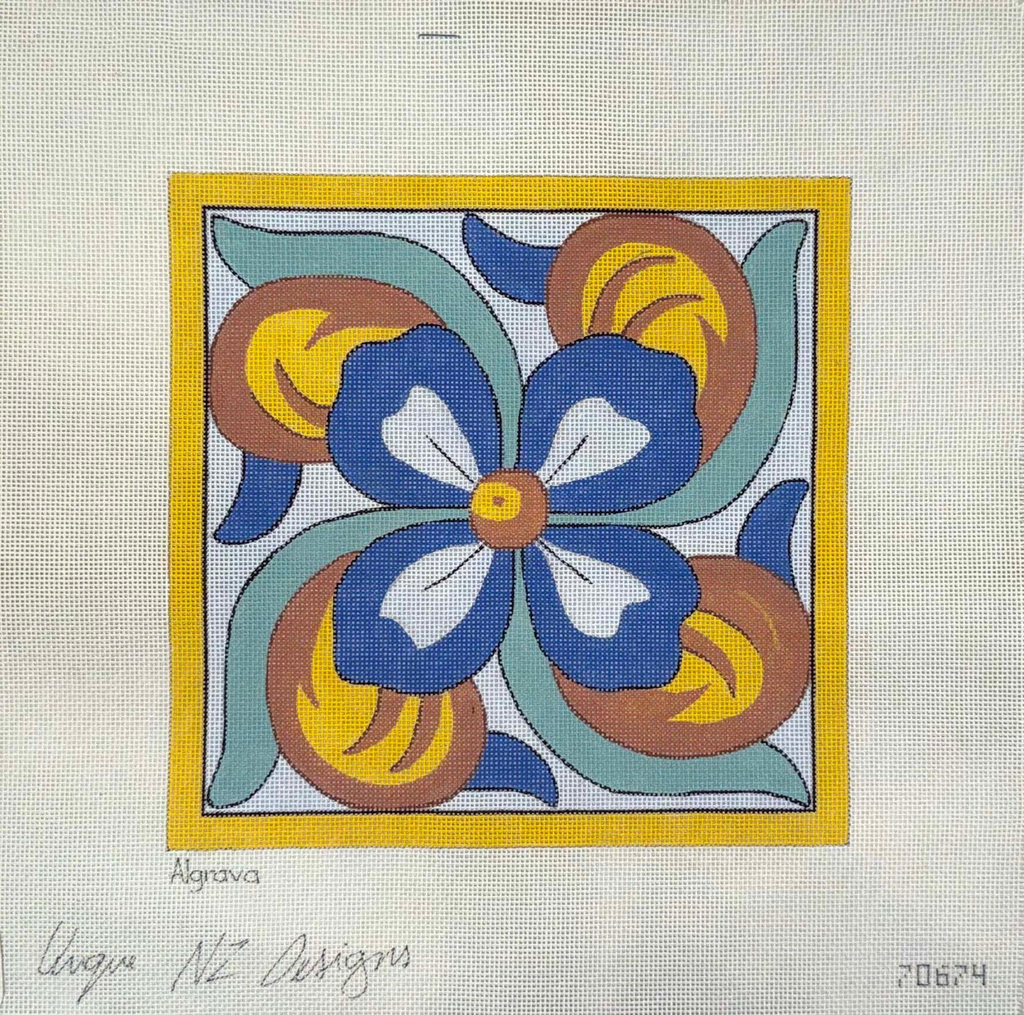 Algrava by Unique NZ Designs