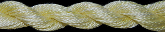 TWV101 Overdyed Vineyard Silk Classic Lemon Chiffon