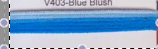 Petite Very Velvet Blue Blush V803