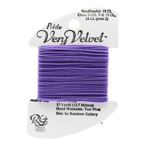 Very Velvet Passion Flower V293