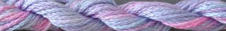 Watercolours Sky Blue Pink 005