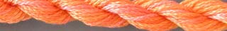 Watercolours Tangerine 208