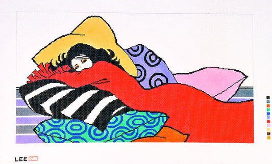 Pillow Girl
