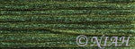 Frosty Rays Dark Olive Green Y086