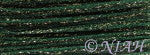Frosty Rays Green Sparkle Y090