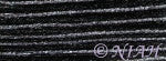 Petite Frosty Rays Black Silver PY371